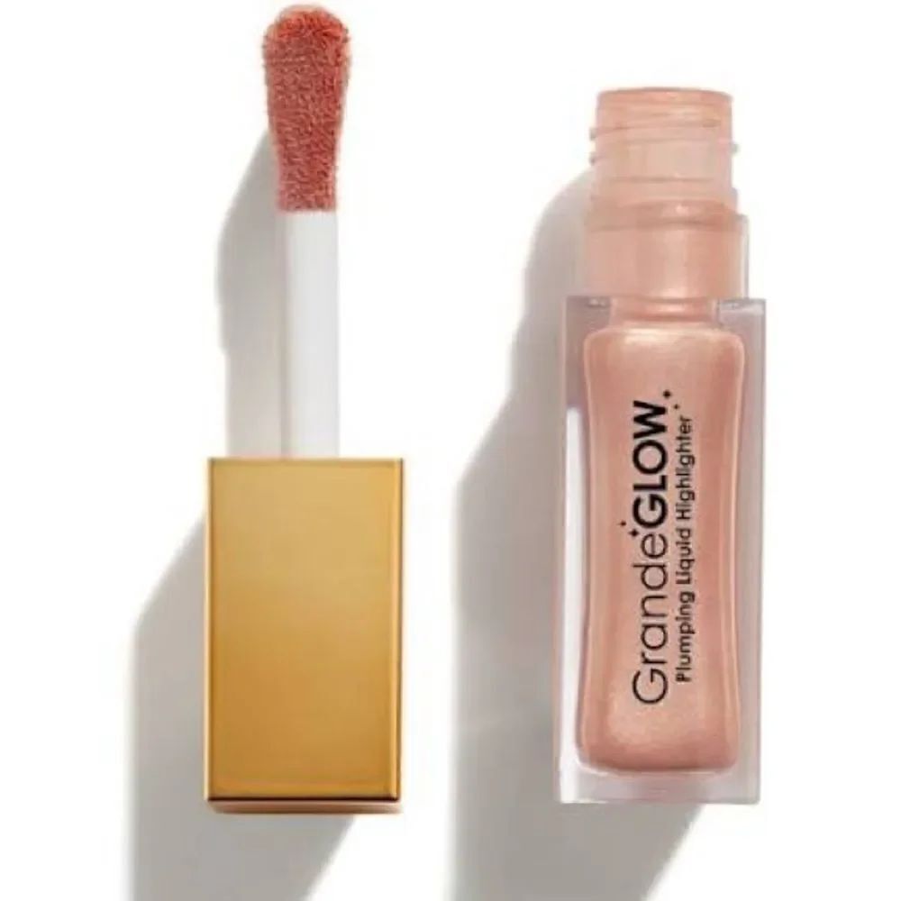 GrandeGLOWโPlumpingโLiquidย HighlighterโFrenchPearl
